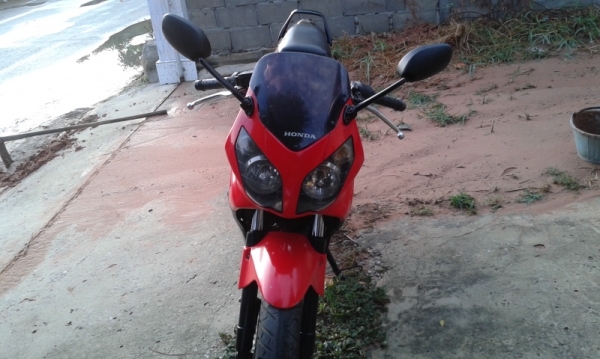 ขาย cbr 150 ทะเบืยนเต็ม