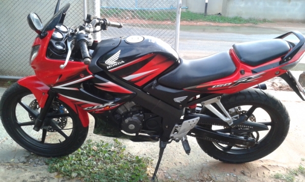 ขาย cbr 150 ทะเบืยนเต็ม