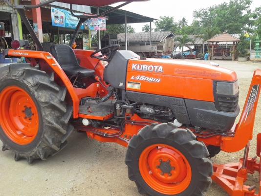 ขาย แทรกเตอร์ KUBOTA L4508 DI สวยๆ