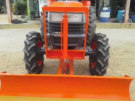 ขาย แทรกเตอร์ KUBOTA L4508 DI สวยๆ
