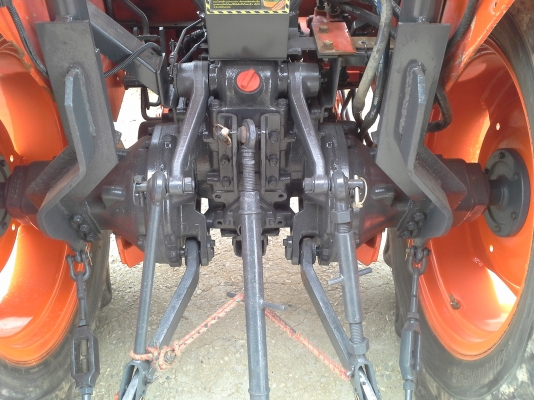 ขาย แทรกเตอร์ KUBOTA L4508 DI สวยๆ