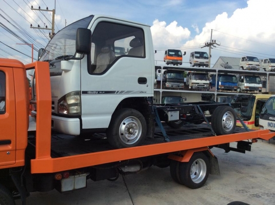 รถทั้งคัน NKR ตาเพชร เก่าณี่ปุ่น