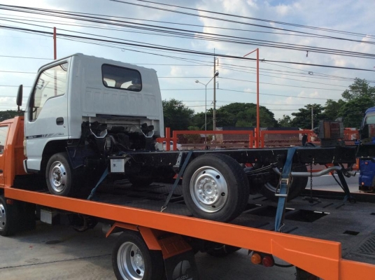 รถทั้งคัน NKR ตาเพชร เก่าณี่ปุ่น