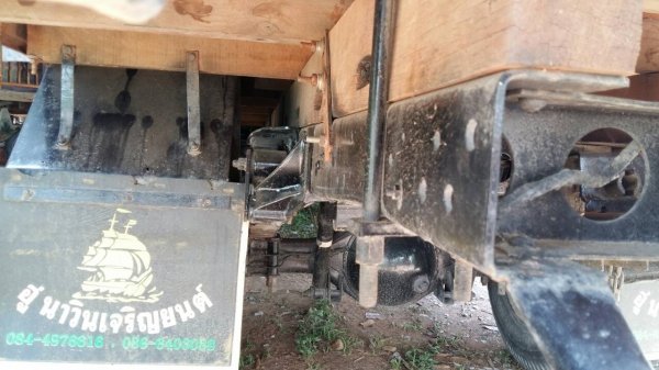 รถ 6 ล้อ ISUZU NKR58LU5 110 แรงม้า ปี 38 เครื่องแน่น เกียร์สั้น แชชชีสวยทั้งเส้น ไม่ผุ