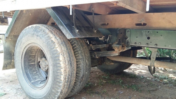 รถ 6 ล้อ ISUZU NKR58LU5 110 แรงม้า ปี 38 เครื่องแน่น เกียร์สั้น แชชชีสวยทั้งเส้น ไม่ผุ