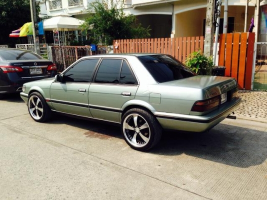 ขายรถ Nissan Bluebird เกียร์ออโต้ ปี 93 กล็อฟ์ 0804465223 ขายรถ Nissan Bluebird เกียร์ออโต้ ปี 93 กล็อฟ์ 0804465223