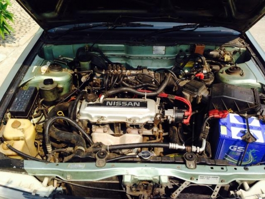 ขายรถ Nissan Bluebird เกียร์ออโต้ ปี 93 กล็อฟ์ 0804465223 ขายรถ Nissan Bluebird เกียร์ออโต้ ปี 93 กล็อฟ์ 0804465223