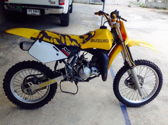 ขาย rm80 ปี97 23900 ต่อรองได้ครับ