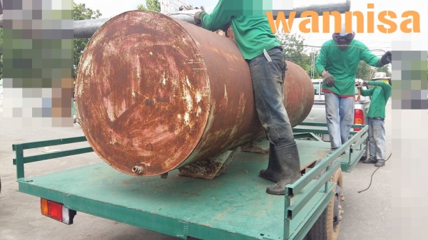 มาแล้วๆ ของดีราคาถูกๆ ถังน้ำ แท้งค์น้ำ เหล็กหนาอย่างดี ไม่ผุ ไม่กร่อน ไม่บุบ พร้อมใช้ โทร 085 639 0132 หนึ่งรับสาย