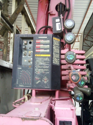 ขาย ตัวเครน 3.7ตัน โทร081-4012955