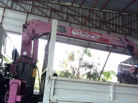 ขาย ตัวเครน 3.7ตัน โทร081-4012955