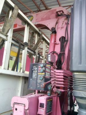 ขาย ตัวเครน 3.7ตัน โทร081-4012955