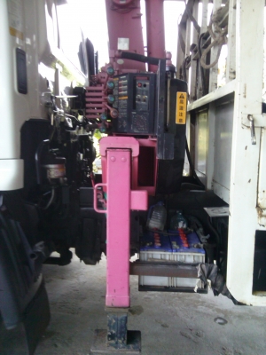 ขาย ตัวเครน 3.7ตัน โทร081-4012955