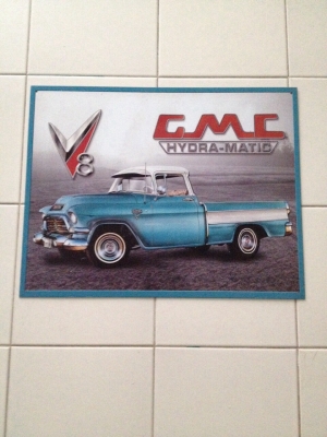 ขายแผ่นป้ายทะเบียนเก่า usa