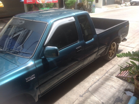 Toyota ไมตี้แค็ป ปี 97 เพาเวอร์ ไฟฟ้า เครื่องแน่นไม่ไอ Toyota ไมตี้แค็ป ปี 97 เพาเวอร์ ไฟฟ้า เครื่องแน่นไม่ไอ