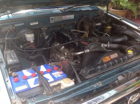 Toyota ไมตี้แค็ป ปี 97 เพาเวอร์ ไฟฟ้า เครื่องแน่นไม่ไอ Toyota ไมตี้แค็ป ปี 97 เพาเวอร์ ไฟฟ้า เครื่องแน่นไม่ไอ