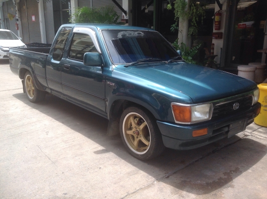 Toyota ไมตี้แค็ป ปี 97 เพาเวอร์ ไฟฟ้า เครื่องแน่นไม่ไอ