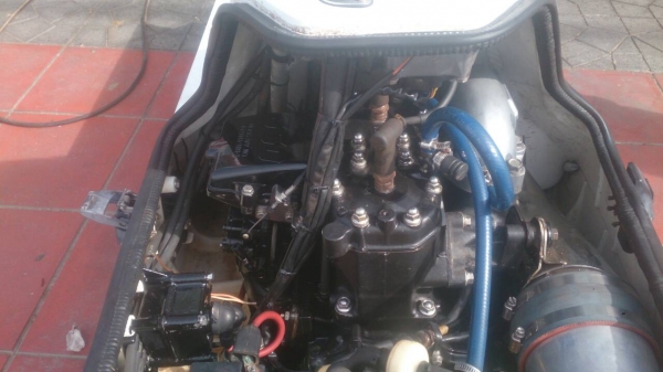 คาวา x2 650 แต่งแรง 38,000 บาท