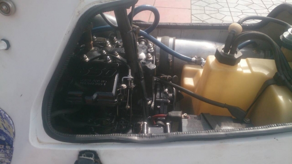 คาวา x2 650 แต่งแรง 38,000 บาท