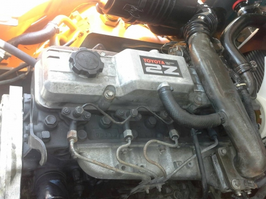 TOYOTA 7FD30 ขนาด3ตัน เสาสูง4เมตร เกียร์ออร์โต้ เครื่องยนต์ดีเซล2Z ยางตันใหม่4เส้น รับประกันเครื่องเกียร์3เดือน ราคาต่อรองได้0816161541