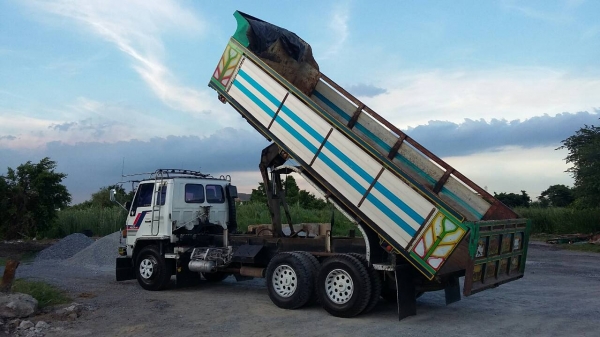 ขายรถดั้ม 10 ล้อ 2 เพลา ISUZU ROCKY 175 แรง เบรคทิฟฟี่ ยางใหม่ 086-8053-515 ขายรถดั้ม 10 ล้อ 2 เพลา ISUZU ROCKY 175 แรง เบรคทิฟฟี่ ยางใหม่ 086-8053-515