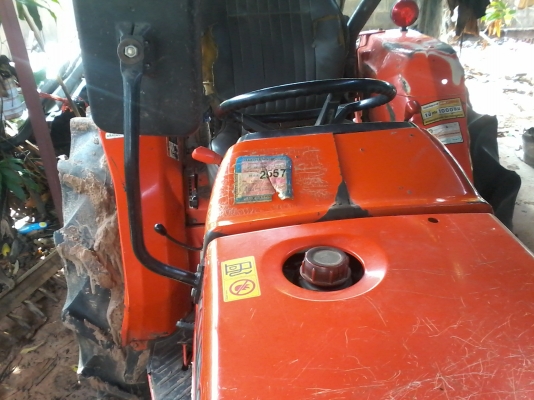 ขายครับ คู 45แรง ใบดัน ผาน ราคา260,000 บาท