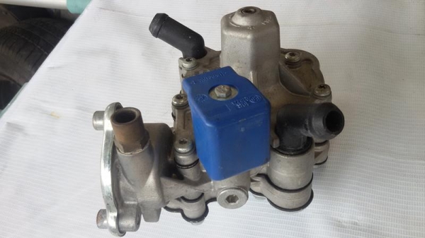 หม้อต้ม Tomasetto AT-09 Alaska สำหรับระบบหัวฉีด เหมาะกับเครื่องแรงม้าไม่เกิน 140 แรงม้า หม้อต้ม Tomasetto AT-09 Alaska สำหรับระบบหัวฉีด เหมาะกับเครื่องแรงม้าไม่เกิน 140 แรงม้า