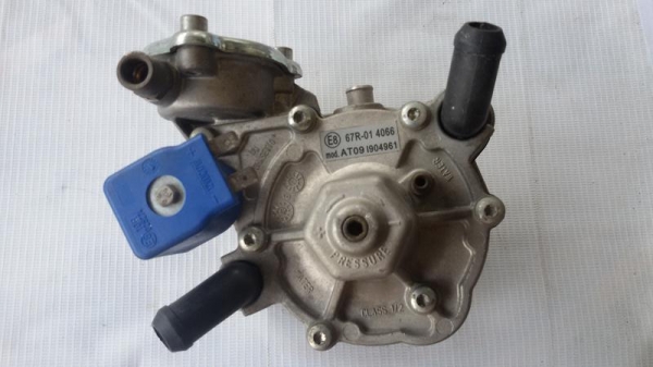 หม้อต้ม Tomasetto AT-09 Alaska สำหรับระบบหัวฉีด เหมาะกับเครื่องแรงม้าไม่เกิน 140 แรงม้า