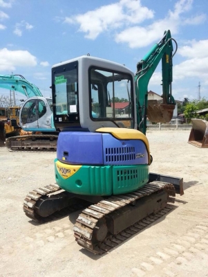 แบคโฮเล็ก KOMATSU PC30MR-1 เก่าญี่ปุ่นแท้