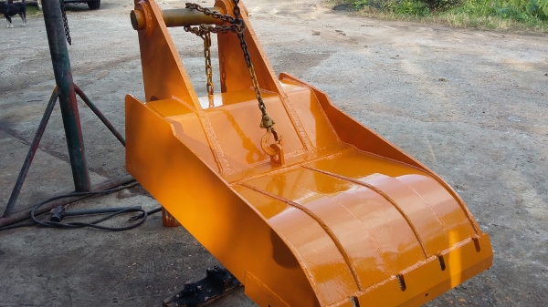 ขาย รับทำ บุ้งกี้ สับต้นปาล์ม แบคโฮ ทุกรุ่นครับ