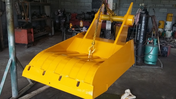 ขาย รับทำ บุ้งกี้ สับต้นปาล์ม แบคโฮ ทุกรุ่นครับ