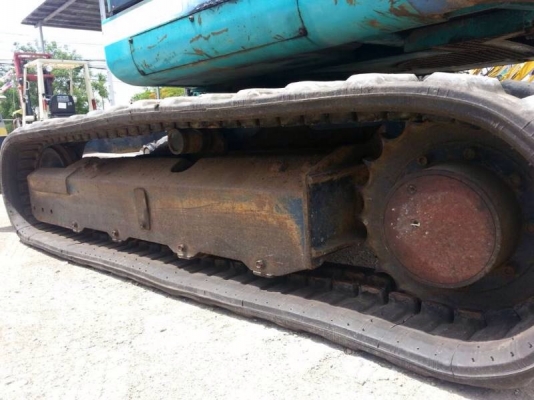 แบคโฮเล็ก KUBOTA K-040 เก่าญี่ปุ่นแท้ สภาพสวยแจ่ม