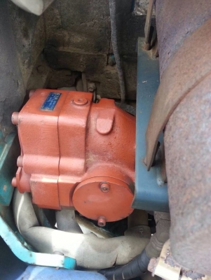 แบคโฮเล็ก KUBOTA K-040 เก่าญี่ปุ่นแท้ สภาพสวยแจ่ม