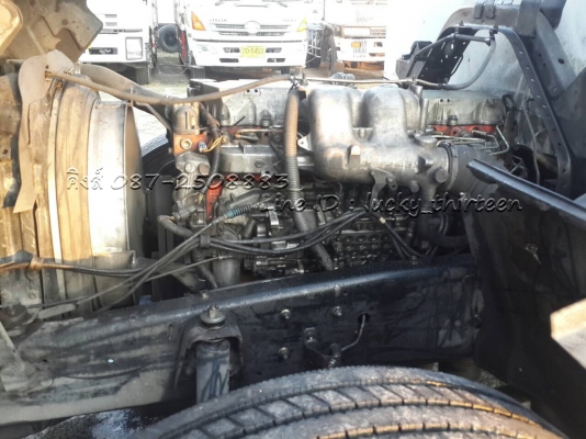 ขาย Isuzu deca200 Euro2 ปี 45 Tel.087 2508883 คิงส์