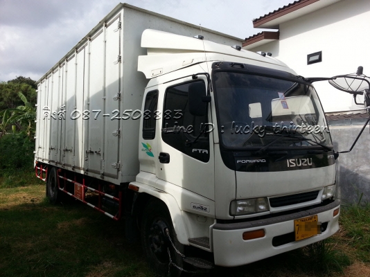 ขาย Isuzu deca200 Euro2 ปี 45 Tel.087 2508883 คิงส์