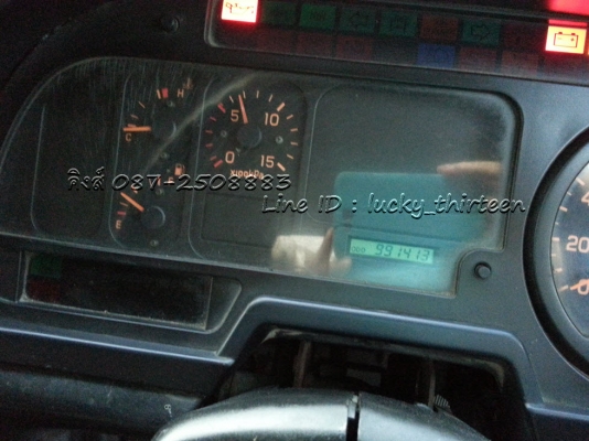 ขาย Isuzu deca200 Euro2 ปี 45 Tel.087 2508883 คิงส์