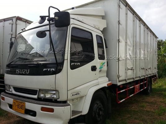 ขาย Isuzu deca200 Euro2 ปี 45 Tel.087 2508883 คิงส์
