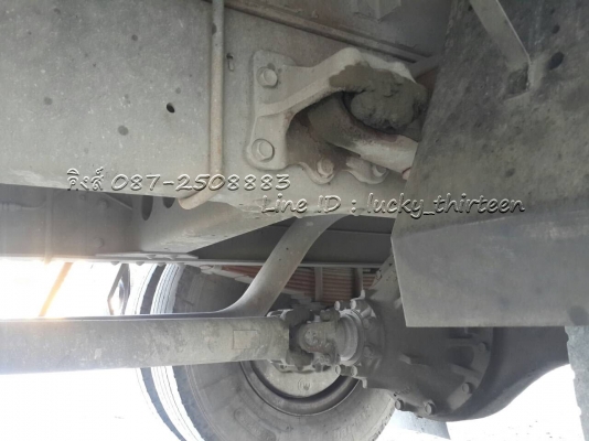 ขาย Isuzu deca200 Euro2 ปี 45 Tel.087 2508883 คิงส์