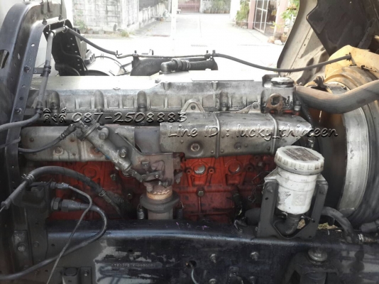 ขาย Isuzu deca200 Euro2 ปี 45 Tel.087 2508883 คิงส์
