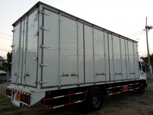 ขาย Isuzu deca200 Euro2 ปี 45 Tel.087 2508883 คิงส์