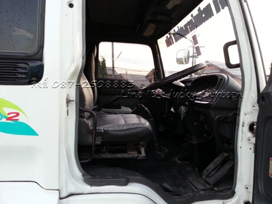 ขาย Isuzu deca200 Euro2 ปี 45 Tel.087 2508883 คิงส์