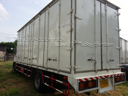 ขาย Isuzu deca200 Euro2 ปี 45 Tel.087 2508883 คิงส์