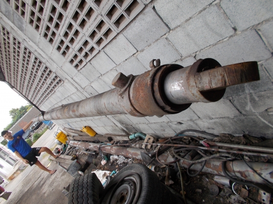 กระบอกเครน 20ตัน และ 25ตัน