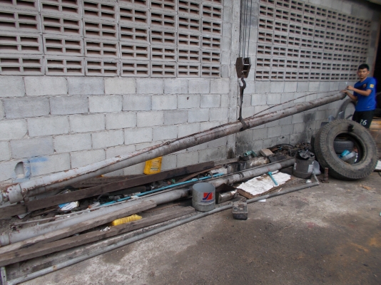 กระบอกเครน 20ตัน และ 25ตัน กระบอกเครน 20ตัน และ 25ตัน