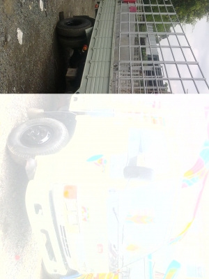 ขายหกล้อ HION FC 120 แรง ขายหกล้อ HION FC 120 แรง