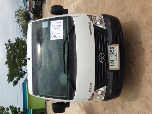 ขายทาทา. ชุปเปอร. ปี56. รถสวยจัดมากเครื่องดีเชลถูกๆ