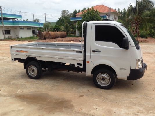 ขายทาทา. ชุปเปอร. ปี56. รถสวยจัดมากเครื่องดีเชลถูกๆ