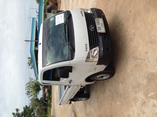 ขายทาทา. ชุปเปอร. ปี56. รถสวยจัดมากเครื่องดีเชลถูกๆ