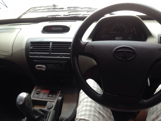 ขายทาทา. ชุปเปอร. ปี56. รถสวยจัดมากเครื่องดีเชลถูกๆ