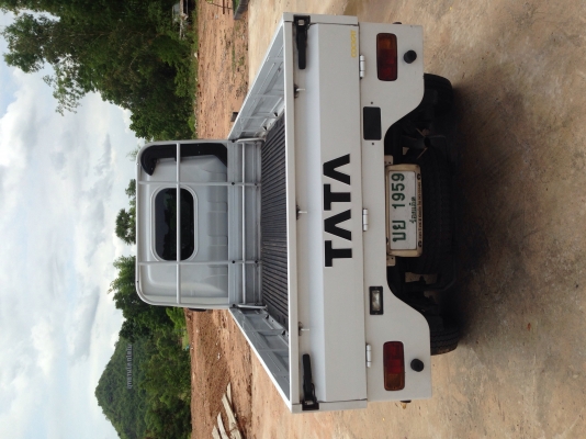 ขายทาทา. ชุปเปอร. ปี56. รถสวยจัดมากเครื่องดีเชลถูกๆ